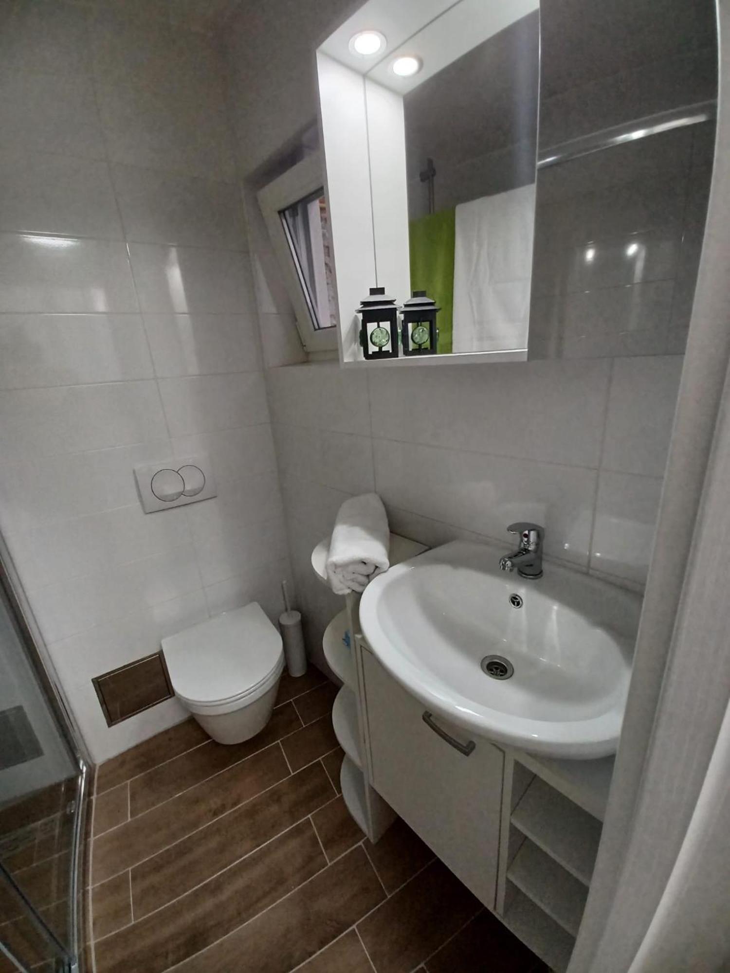 Zil - Studio Apartment City Center Zagreb Bagian luar foto