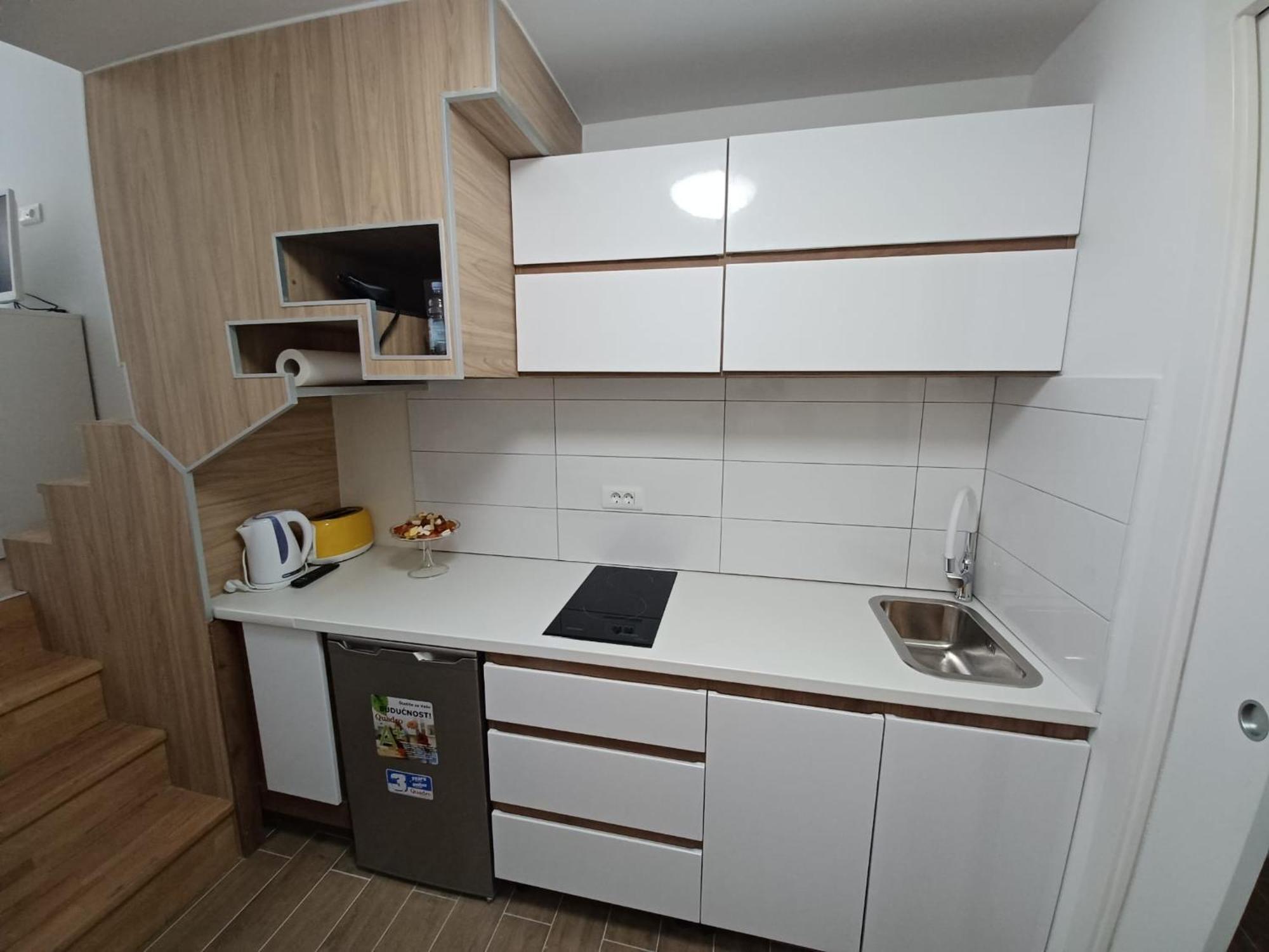Zil - Studio Apartment City Center Zagreb Bagian luar foto